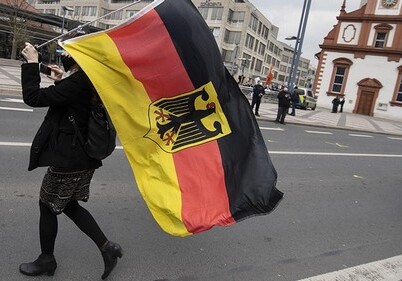 Германия уберет слово «раса» из конституции