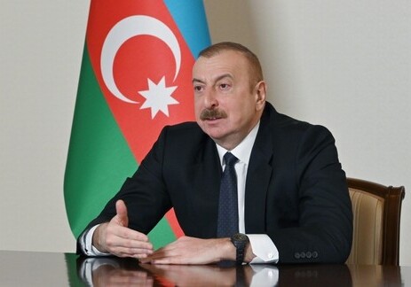 Президент Азербайджана: «В этом году новые квартиры получат около 3 тысяч семей шехидов и инвалидов войны»
