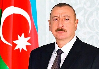 Президент Ильхам Алиев Ильхам Алиев поздравил азербайджанских женщин с 8 Марта
