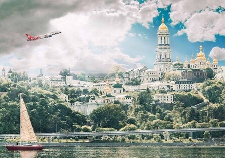 Buta Airways возобновит полеты в Киев