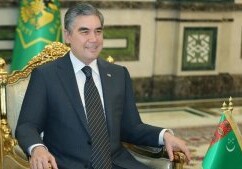 Бердымухамедов: «Саммит Туркменистан-Азербайджан-Турция проведём в любое удобное время»