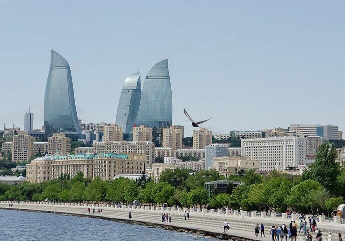 Россияне запланировали туры в Азербайджан на весну