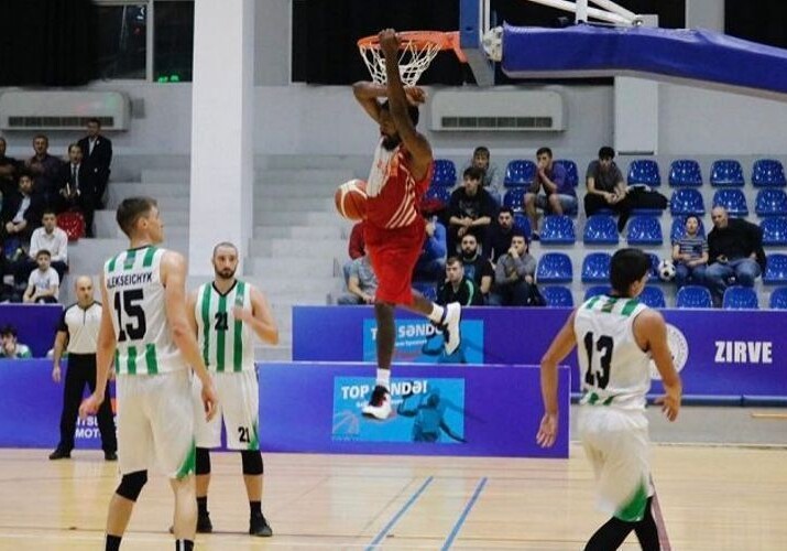 Решено не проводить чемпионат Азербайджана по баскетболу