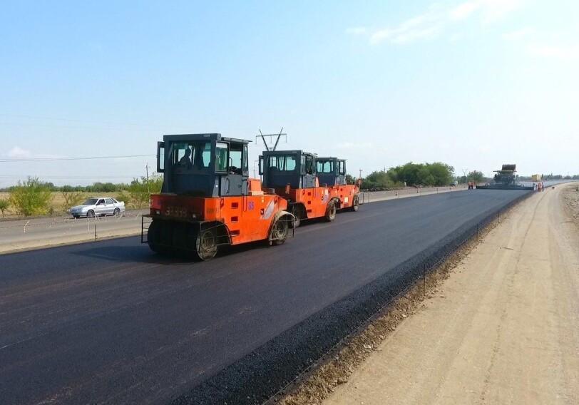 Будет восстановлена автомобильная дорога Баку-Пирякяшкюль