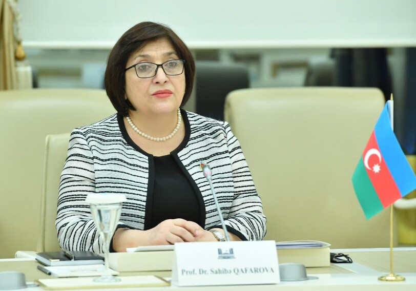 Сахиба Гафарова: «Отношениям Азербайджана и Турции нет альтернативы» (Фото)