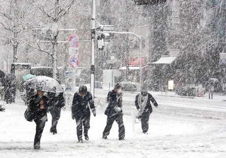 В Баку ожидается метель, температура снизится на 3-5 градусов – Предупреждение