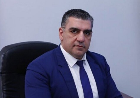 Глава аппарата парламента Армении подал в отставку