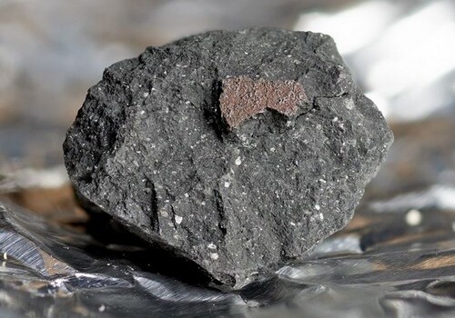 В Англии упал метеорит возрастом 4,5 млрд лет (Фото)