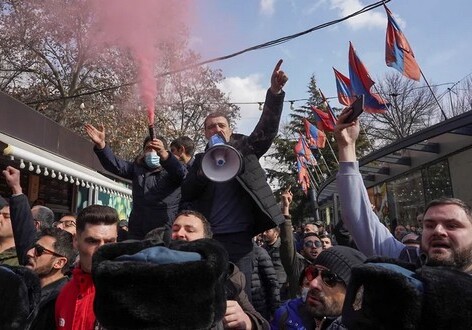 Виталий Арьков: «Москве невыгодно, чтобы армянская оппозиция осуществляла реваншистскую повестку»
