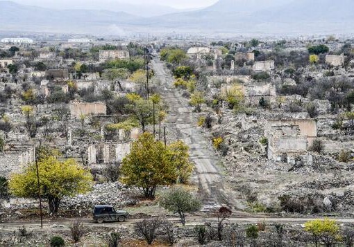 Более 50 иностранных компаний хотят участвовать в проектах по восстановлению Карабаха