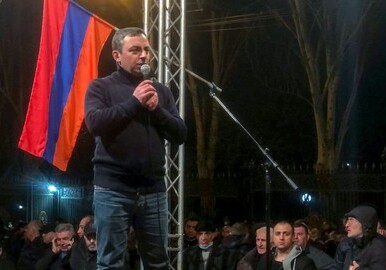 Оппозиция назвала условия встречи с президентом Армении