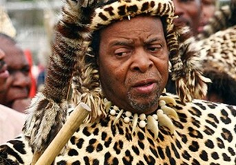 В ЮАР умер король зулусов