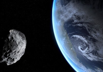 Большой астероид приблизится к Земле 21 марта