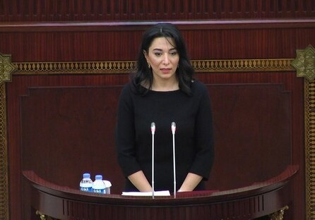 Омбудсмен Азербайджана сделала заявление в связи с минными полями на освобожденных территориях