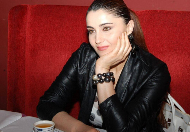 Азербайджанская певица: «Мой муж скончался»