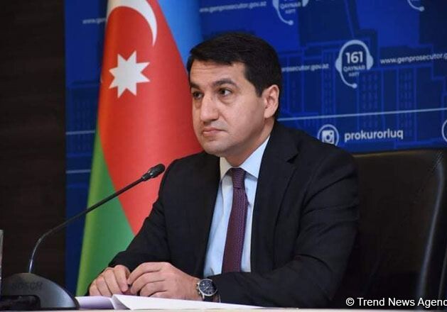 «Мифу о Тигранакерте положен конец» - помощник Президента Азербайджана