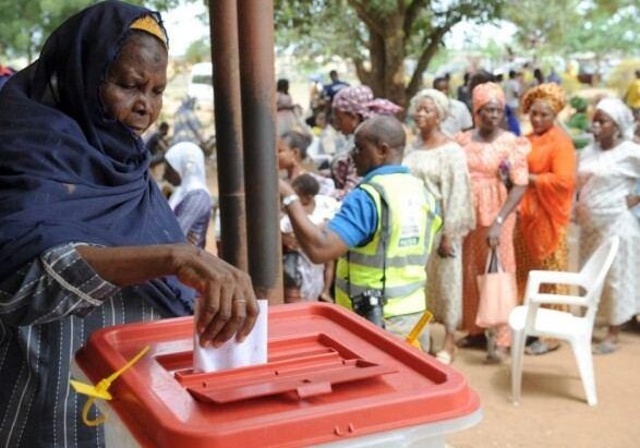 В ЦАР начался второй тур парламентских выборов