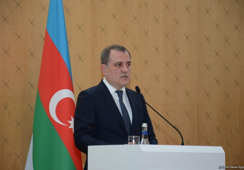 Глава МИД Азербайджана: «Армянские военнослужащие пытаются проникнуть на территорию Азербайджана»
