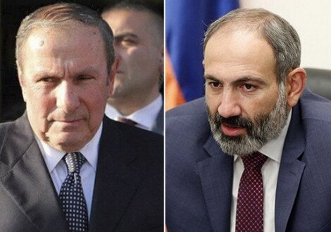 Тер-Петросян: «Пашинян должен подать в отставку и уехать из Армении» 