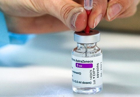 Германия, Франция, Италия и Испания приостановили использование вакцины AstraZeneca