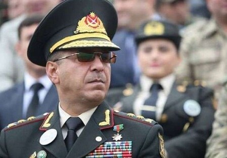 Арестован генерал-лейтенант Ровшан Акберов – Генпрокуратура (Обновлено)