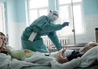 В Украине за сутки зафиксировали 9,6 тыс. фактов коронавируса