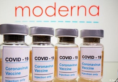 Moderna начала клинические испытания вакцины от COVID-19 на детях