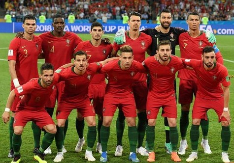 Сборная Португалии объявила состав на отбор чемпионата мира-2022 против Азербайджана
