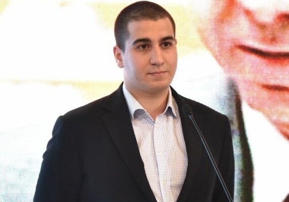 Сын экс-премьера Грузии приговорен к 3 годам лишения свободы