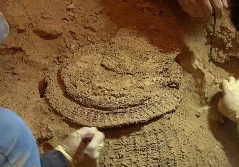 В израильской «Пещере ужаса» найдены новые свитки (Фото-Видео)
