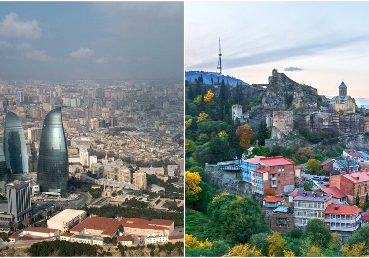 Баку и Тбилиси станут городами-побратимами