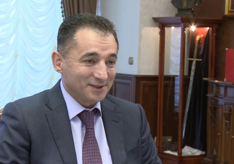 Посол Гудси Османов: «Я никогда не был в Крыму. Все это фейк»