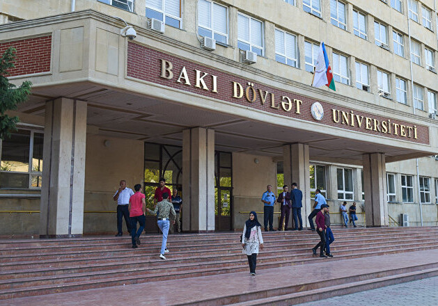 БГУ и Университет «Кавказ» Турции подписали протокол обмена «Мевлана» 