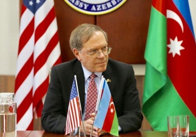 Посол США поздравил азербайджанский народ с праздником Новруз 