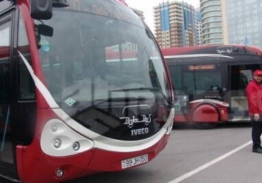 С сегодняшнего дня до 29 марта в Азербайджане общественный транспорт работать не будет