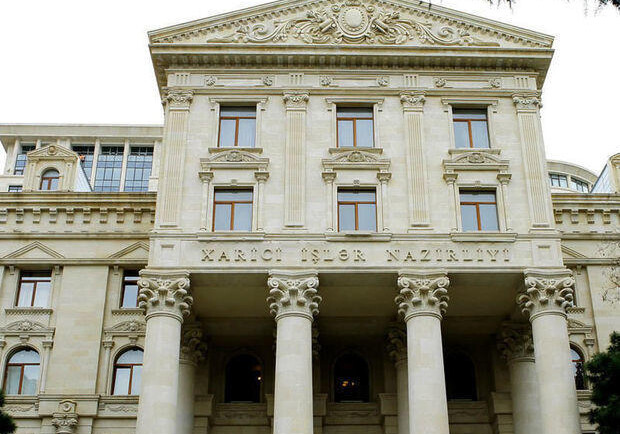 МИД Азербайджана отреагировал на слова главы МИД Люксембурга по Нагорному Карабаху