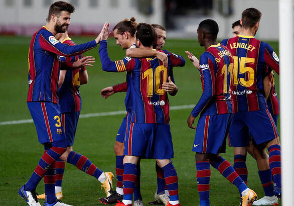«Барселона» признана лучшим клубом десятилетия по версии IFFHS