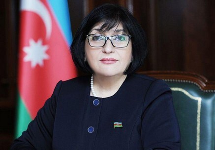Председатель Милли Меджлиса поздравила азербайджанский народ c Новруз байрамы