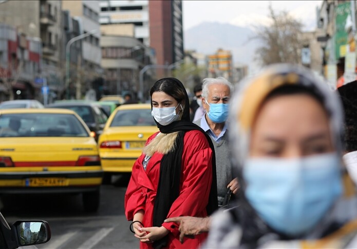 Коронавирус унес жизни свыше 61,7 жителей Ирана