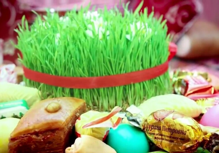 АМОР провел благотворительную акцию в связи с праздником Новруз