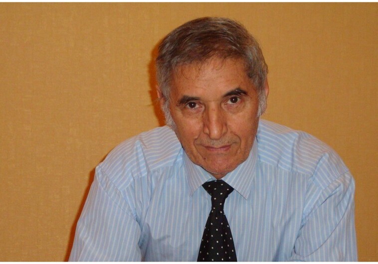 Писатель Азер Абдулла скончался от коронавируса 