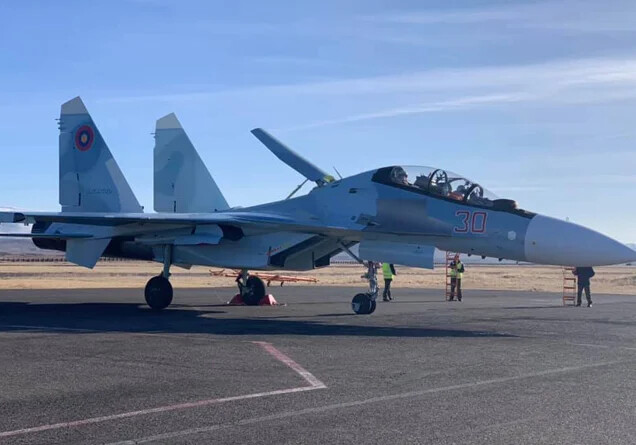 Пашинян признал, что Армения купила у России истребители Су-30СМ без ракет и объяснил почему (Видео)