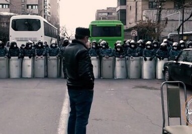 Caliber.Az: Армения – хаос закона и закон хаоса... (Видео)