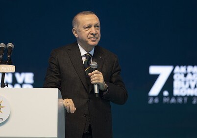 Эрдоган: «Мы продолжим отслеживать реализацию договоренностей по Карабаху»