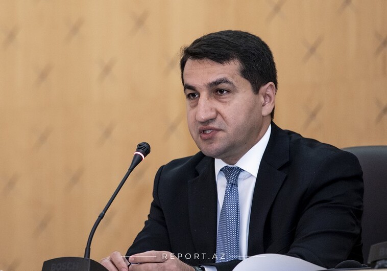 Помощник президента Азербайджана прокомментировал сообщения о разрушении армянской часовни