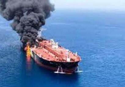 Иран подверг ракетному обстрелу израильское судно