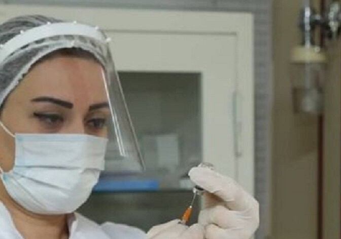 AzTV подготовил сюжет о ходе вакцинации от COVID-19 в Азербайджане (Видео)