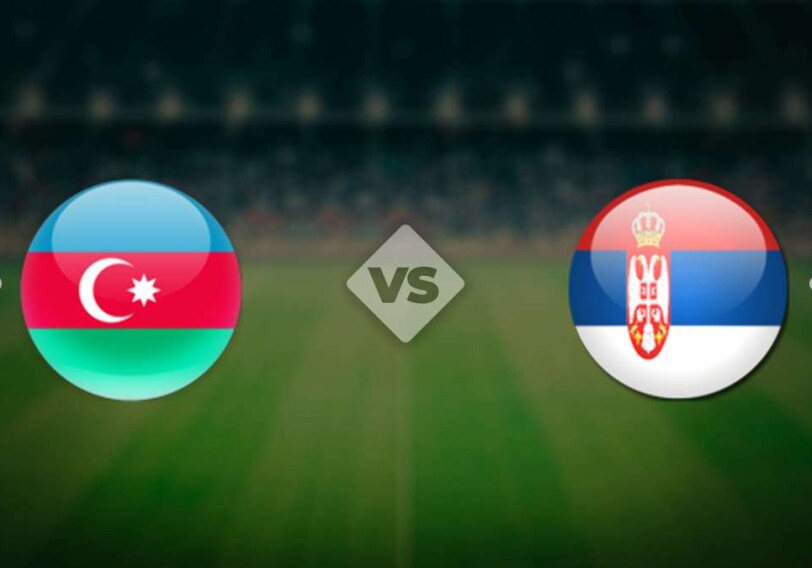 Определились арбитры матча Азербайджан – Сербия