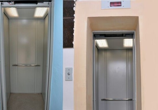 В Сумгайыте лифты будут управляться на основе новой централизованной системы (Фото)