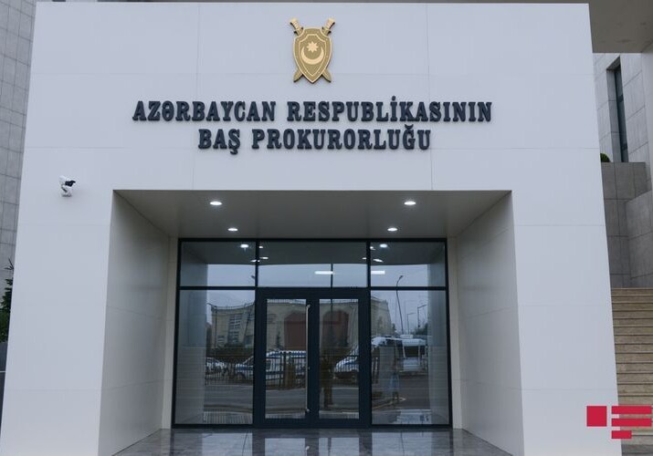 В отношении должностных лиц ПО «Азеригаз» возбуждено уголовное дело